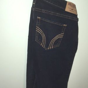 Hollister straight leg jeans size 9 short